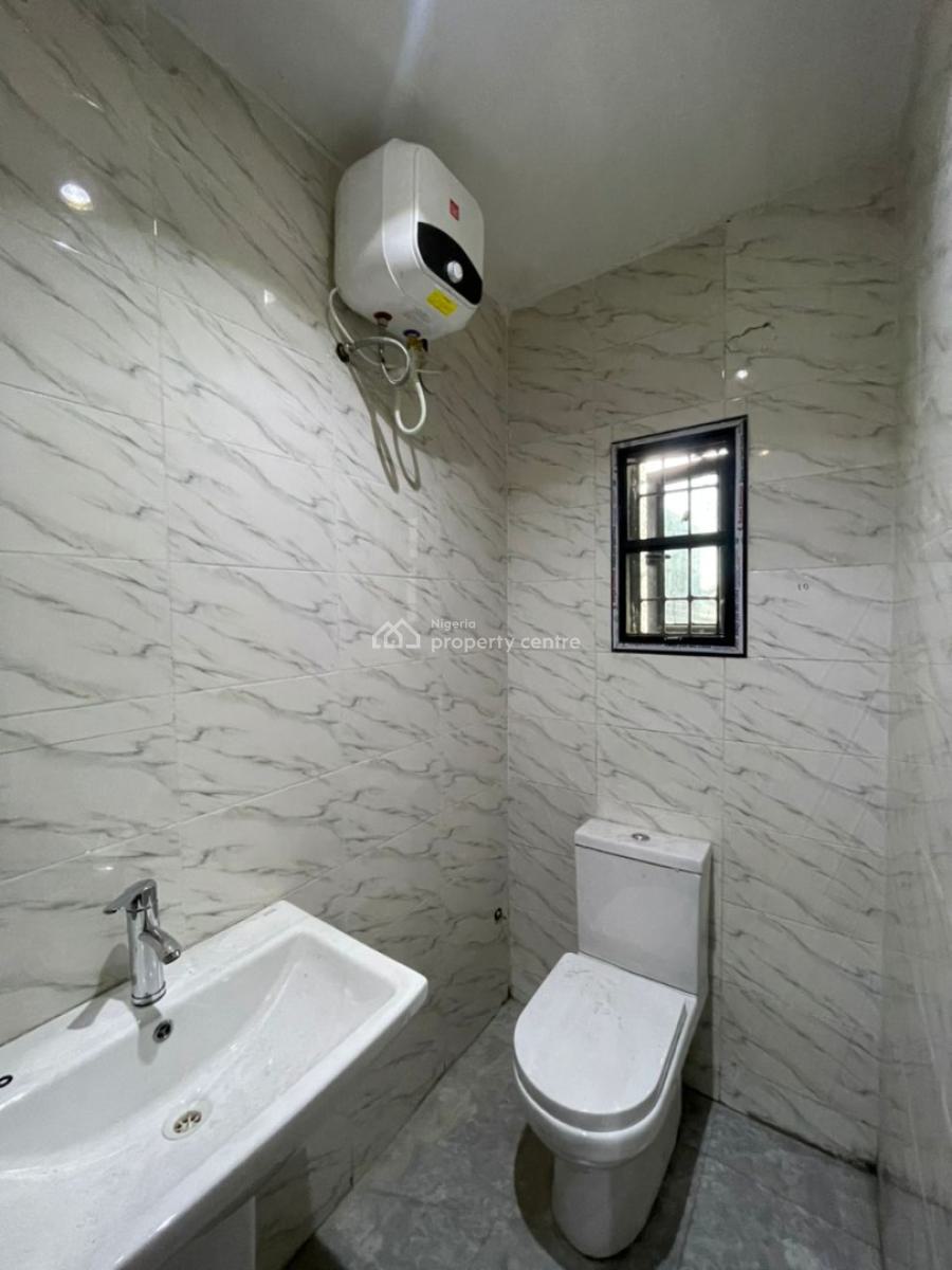 Corporate Lease of 9flats(7flat of 3bedroom&2flat of 2bedroom) with Bq, Ikeja Gra, Ikeja, Lagos, Flat / Apartment for Rent