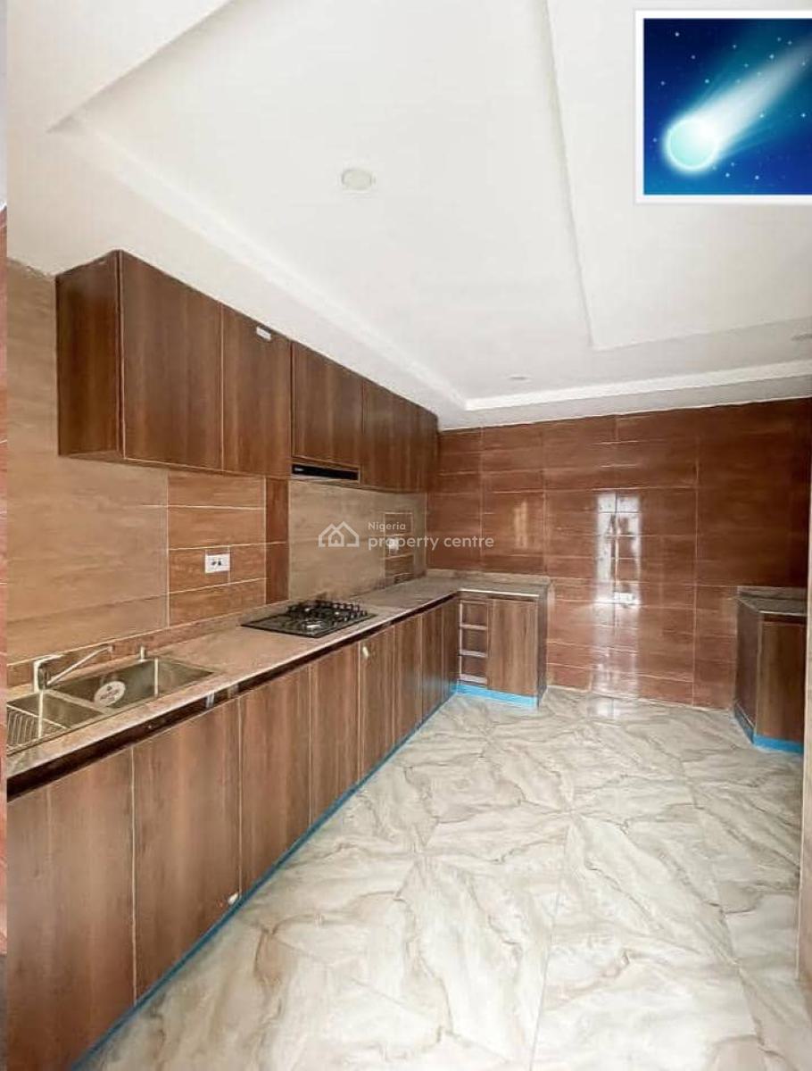 Luxury 4bedroom, Lekki Phase 1, Lekki, Lagos, Semi-detached Duplex for Rent