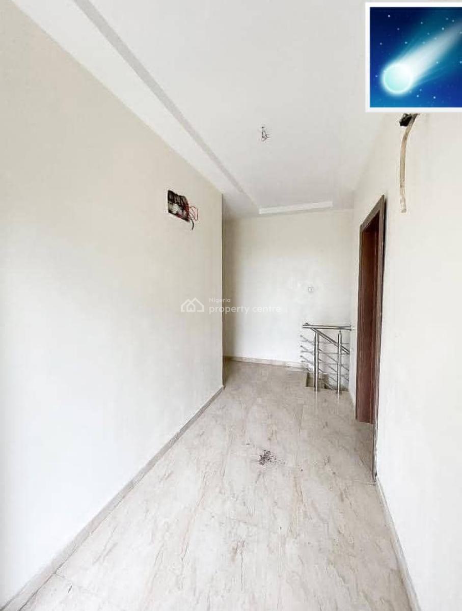 Luxury 4bedroom, Lekki Phase 1, Lekki, Lagos, Semi-detached Duplex for Rent