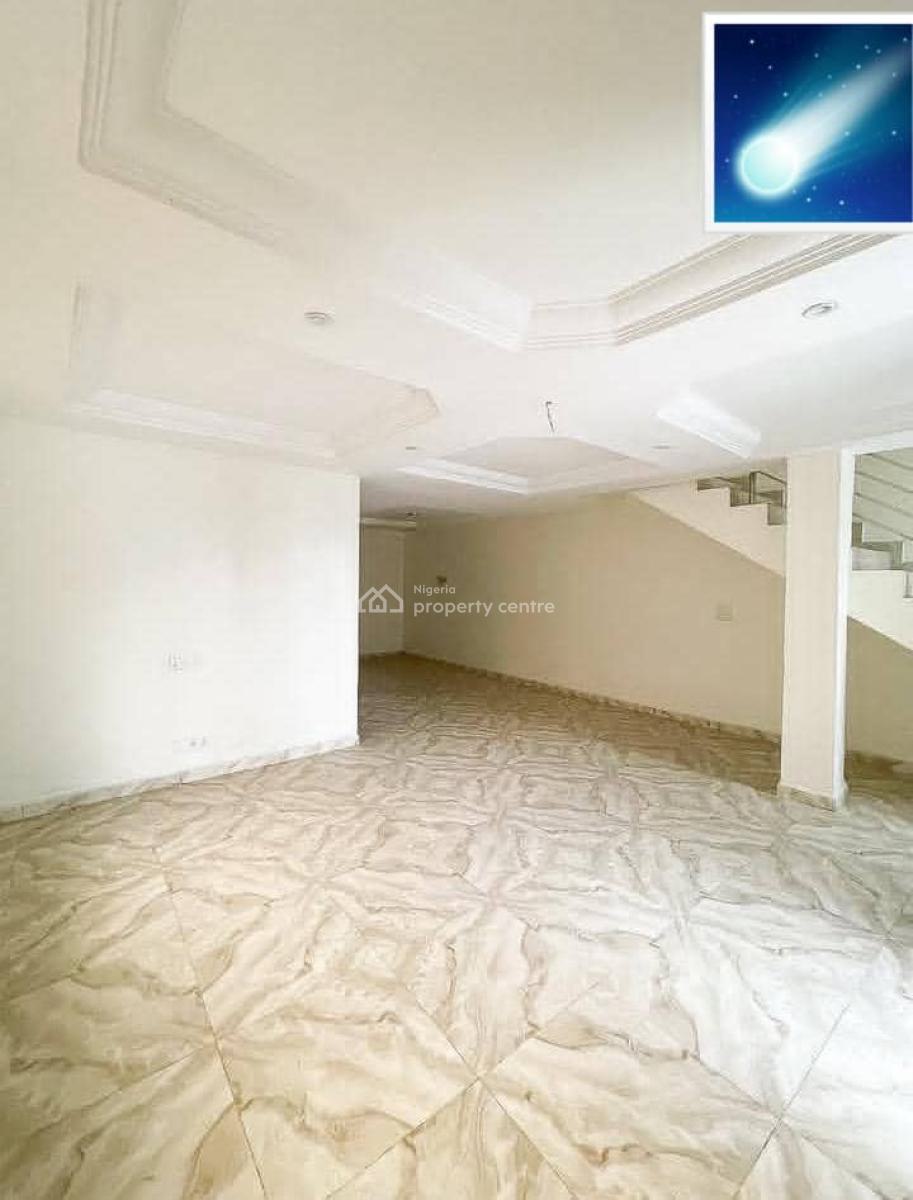 Luxury 4bedroom, Lekki Phase 1, Lekki, Lagos, Semi-detached Duplex for Rent