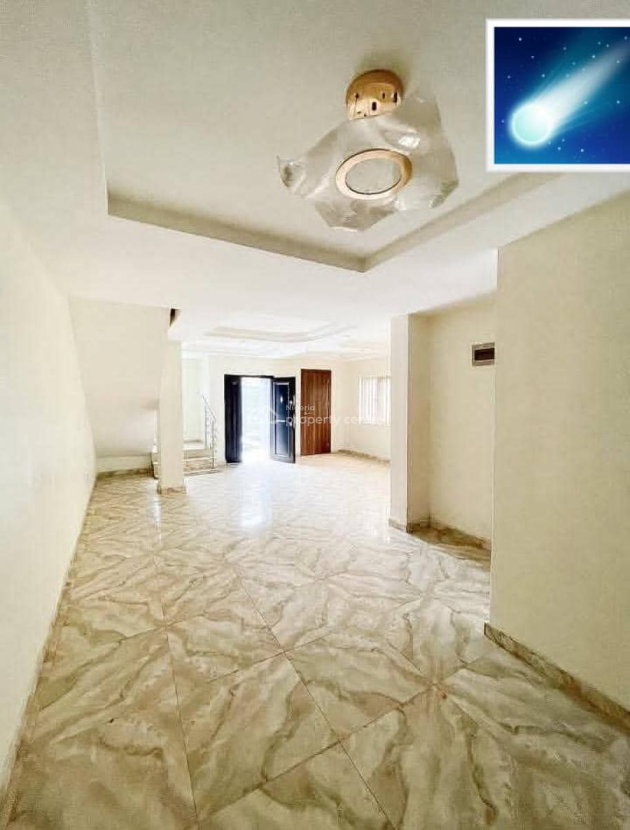 Luxury 4bedroom, Lekki Phase 1, Lekki, Lagos, Semi-detached Duplex for Rent