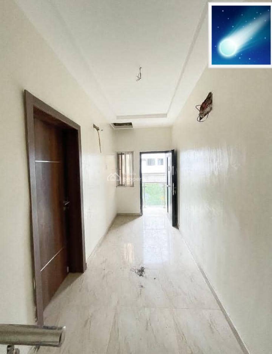 Luxury 4bedroom, Lekki Phase 1, Lekki, Lagos, Semi-detached Duplex for Rent