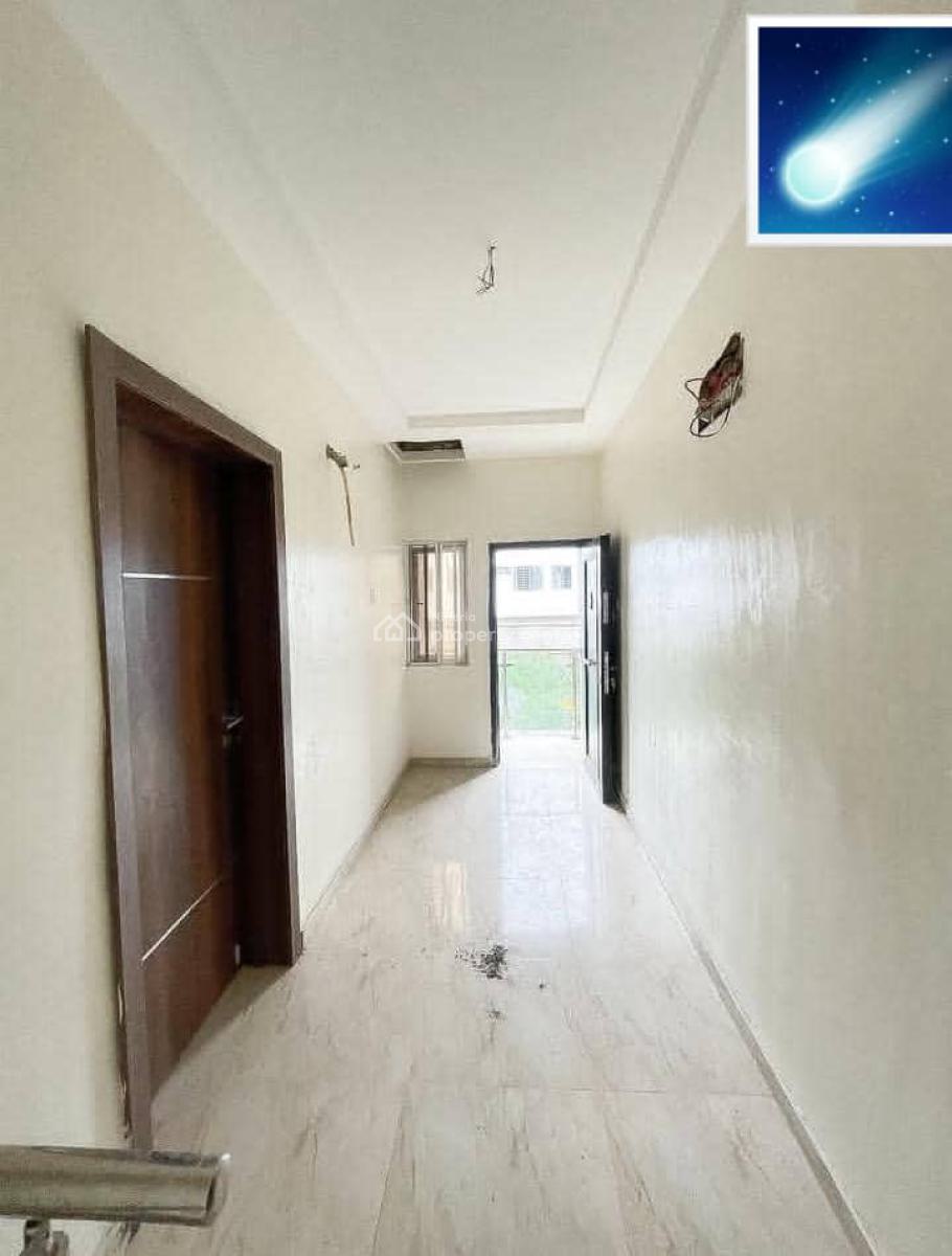 Luxury 4bedroom, Lekki Phase 1, Lekki, Lagos, Semi-detached Duplex for Rent