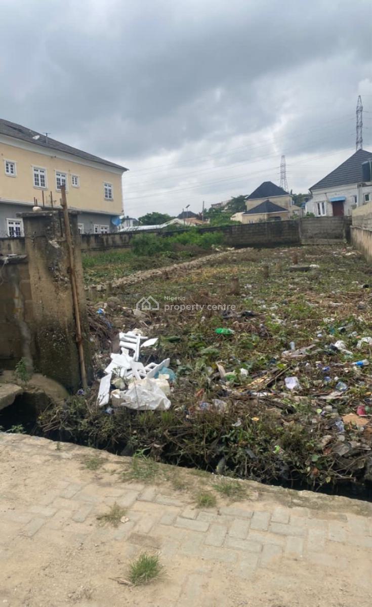 Vacant Land Measuring 309sqmts, Valley Estate, Gra, Ogudu, Lagos, Residential Land for Sale