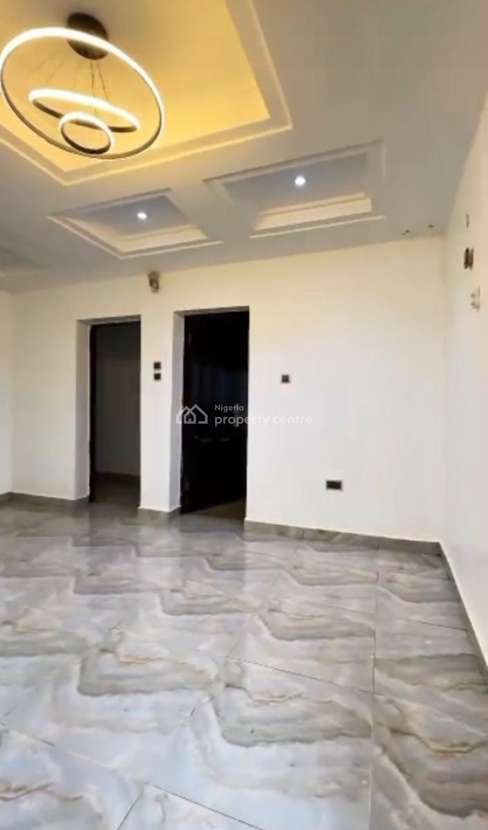 Clean 1 Bedroom Flat, Well Located, By Zartech(tarred Rd), Wuye, Abuja, Flat / Apartment for Rent