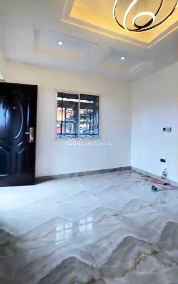 Clean 1 Bedroom Flat, Well Located, By Zartech(tarred Rd), Wuye, Abuja, Flat / Apartment for Rent