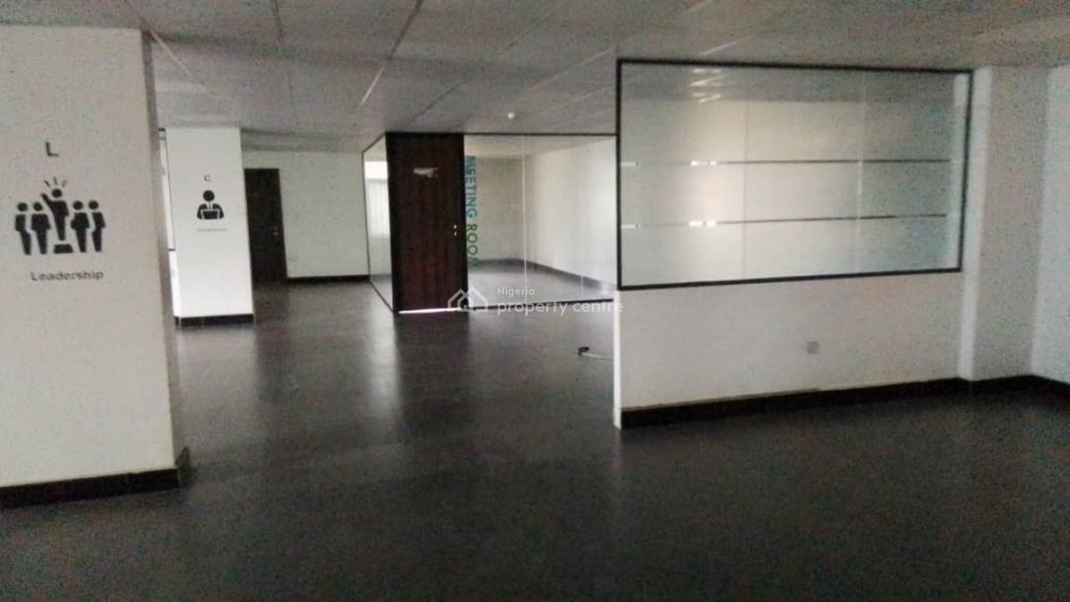 Executive Office Space, Maitama District, Abuja, Plaza / Complex / Mall for Rent
