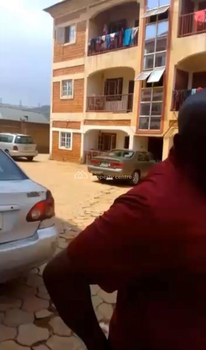 a Standard, Executive 12 Units of 2 Bedroom Flats, Dawaki, Gwarinpa, Abuja, Block of Flats for Sale