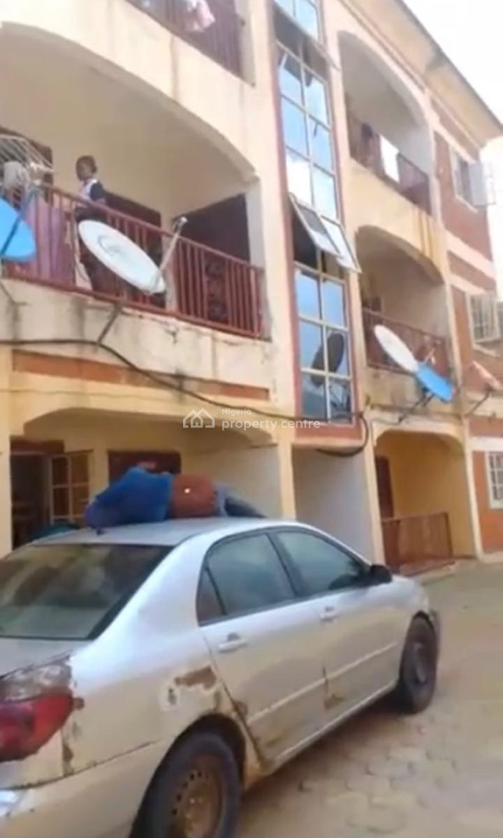 a Standard, Executive 12 Units of 2 Bedroom Flats, Dawaki, Gwarinpa, Abuja, Block of Flats for Sale