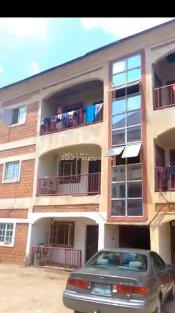 a Standard, Executive 12 Units of 2 Bedroom Flats, Dawaki, Gwarinpa, Abuja, Block of Flats for Sale