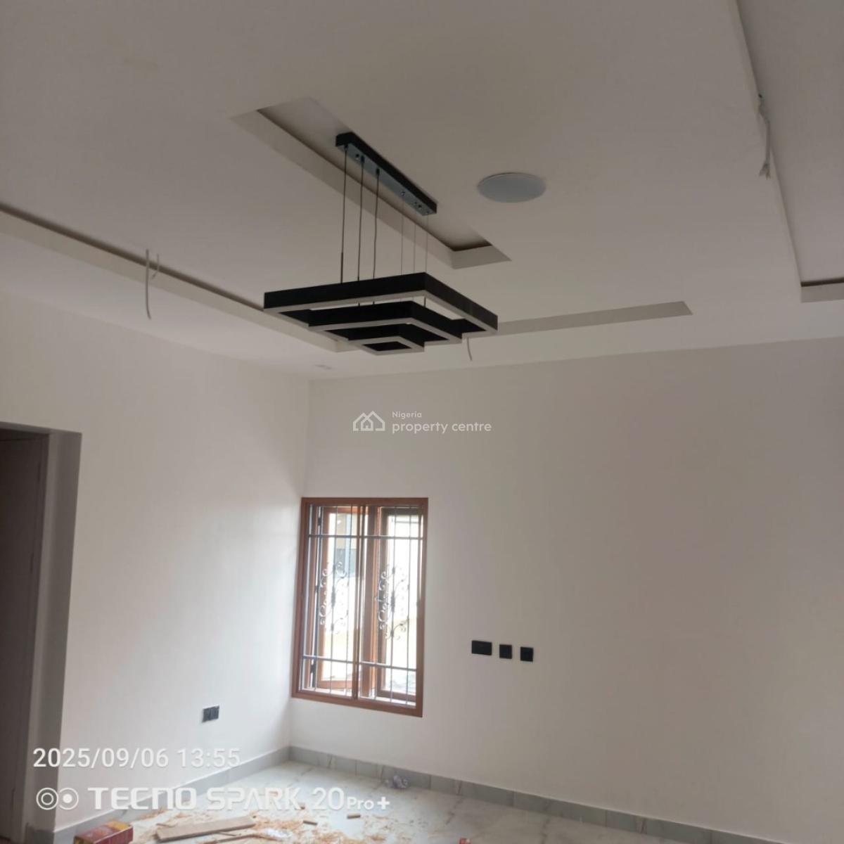 6 Bedroom Mansion  with Bq,pool, on 600sqm for 2b, Ikeja Gra, Ikeja, Lagos, Detached Duplex for Sale