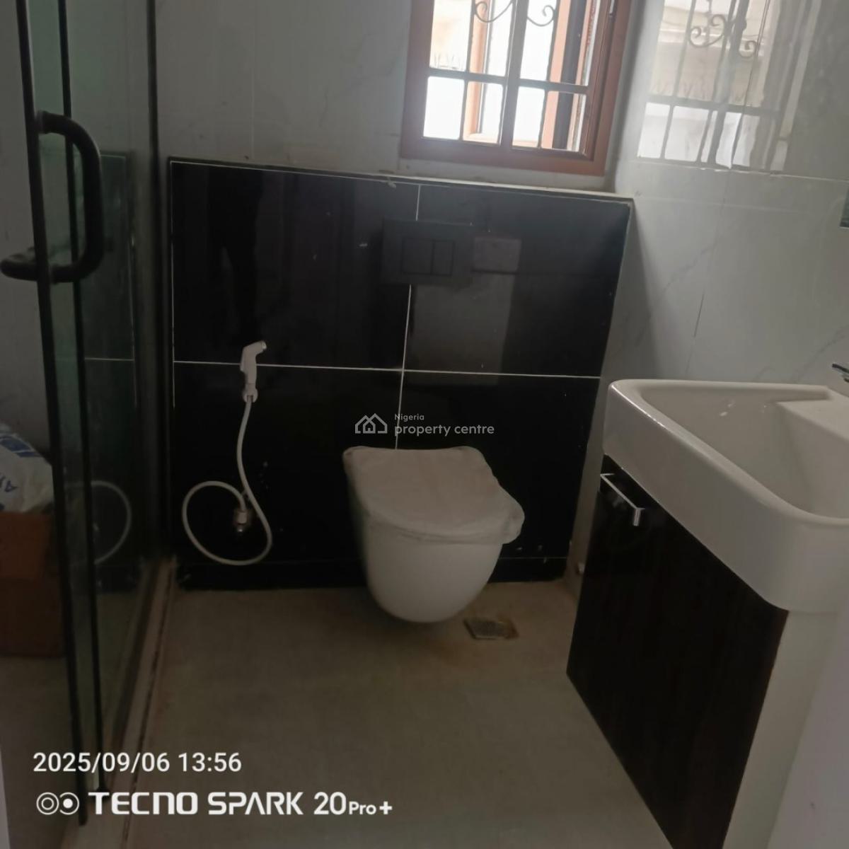 6 Bedroom Mansion  with Bq,pool, on 600sqm for 2b, Ikeja Gra, Ikeja, Lagos, Detached Duplex for Sale