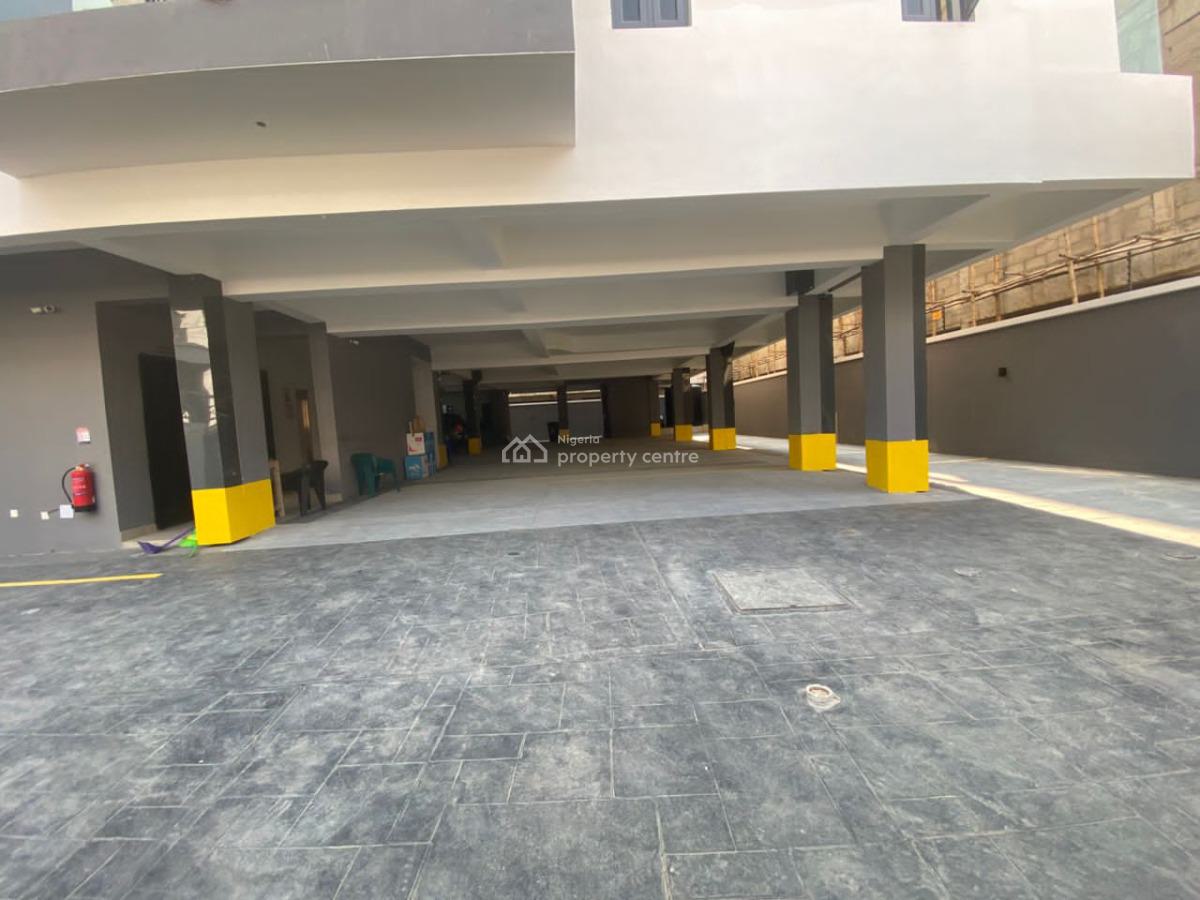 2 Bedroom Luxury Apartments, Lekki Phase 1, Lekki, Lagos, Flat / Apartment for Rent