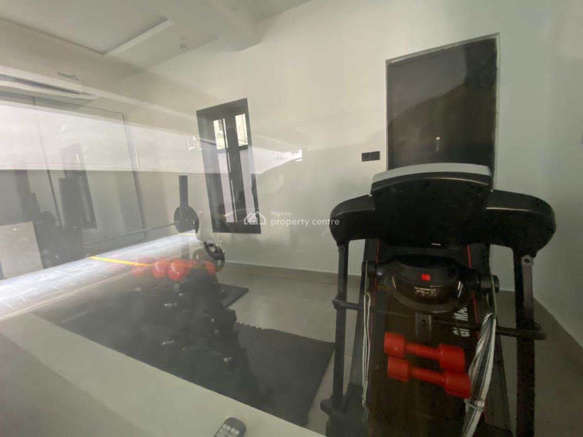 2 Bedroom Luxury Apartments, Lekki Phase 1, Lekki, Lagos, Flat / Apartment for Rent
