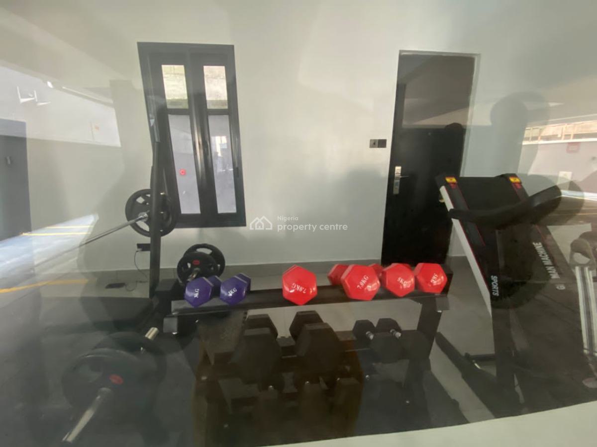 2 Bedroom Luxury Apartments, Lekki Phase 1, Lekki, Lagos, Flat / Apartment for Rent
