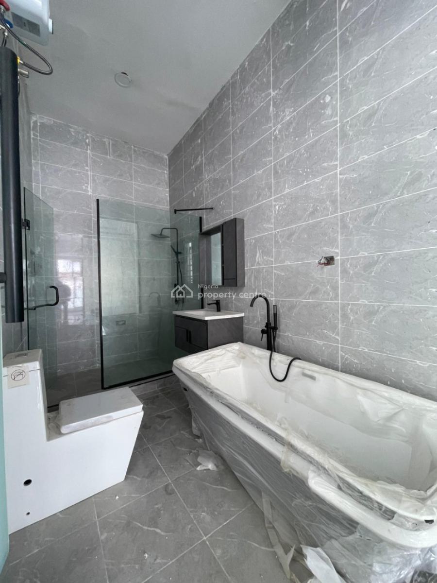 4-bedroom Semi-detached Duplex, Ikota, Lekki, Lagos, Semi-detached Duplex for Sale
