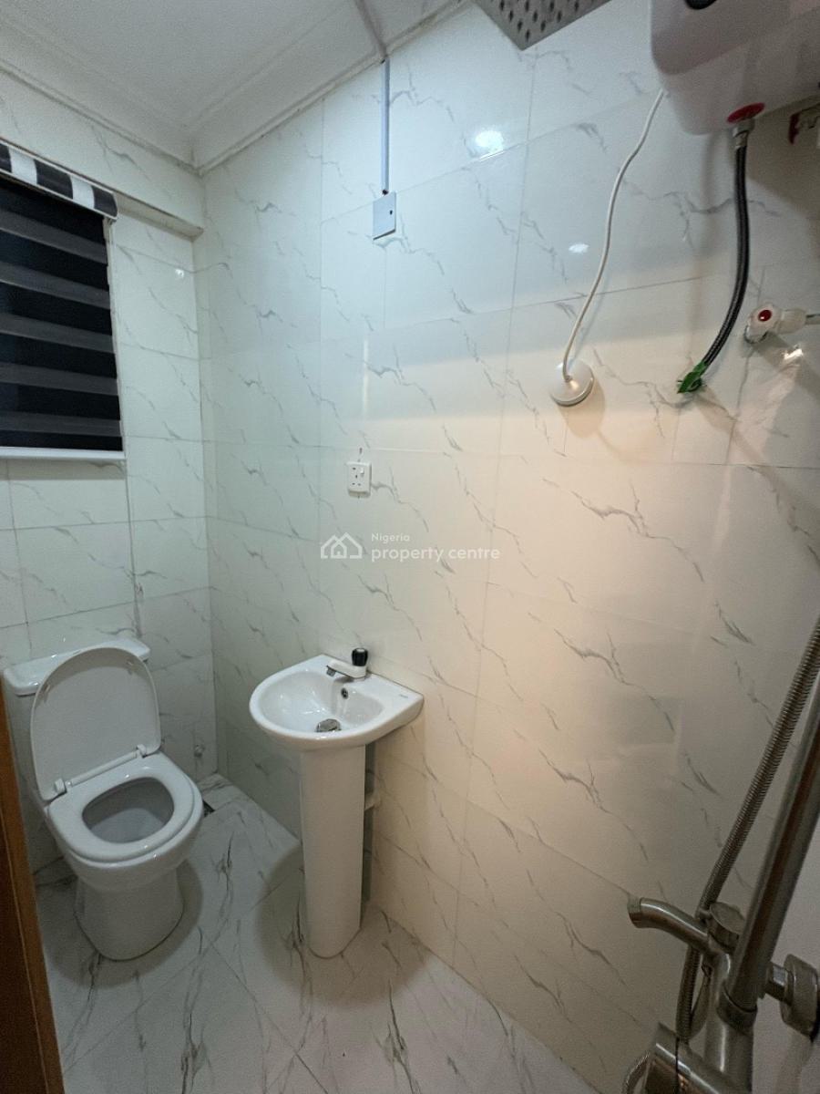 Newly Furnished Nice 1bedroom Apartment, Akoka, Yaba, Lagos, Mini Flat (room and Parlour) Short Let