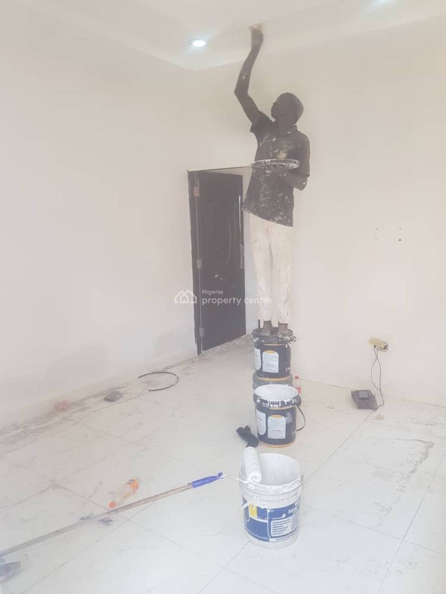 Excellent Spacious 1 Bedroom Apartment, By Sahara 4, Lokogoma District, Abuja, Flat / Apartment for Rent