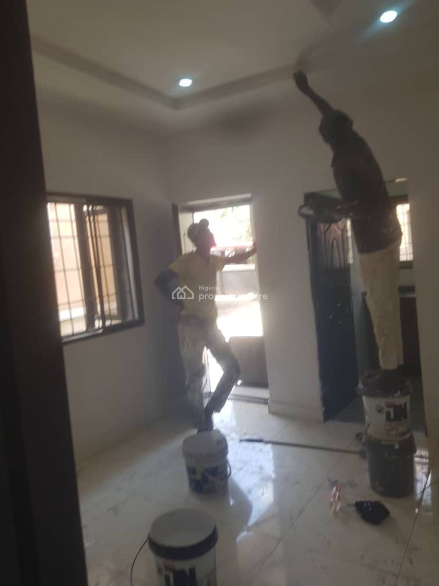 Excellent Spacious 1 Bedroom Apartment, By Sahara 4, Lokogoma District, Abuja, Flat / Apartment for Rent