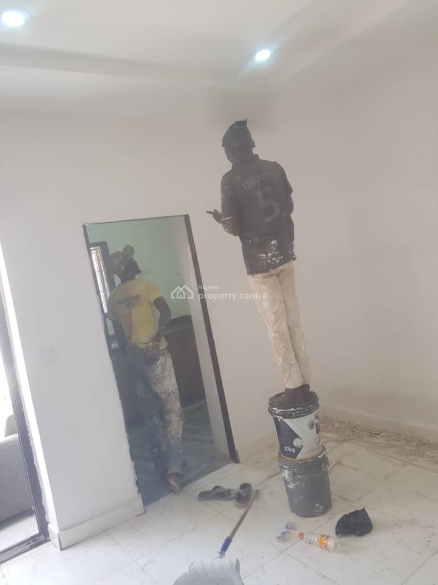 Excellent Spacious 1 Bedroom Apartment, By Sahara 4, Lokogoma District, Abuja, Flat / Apartment for Rent