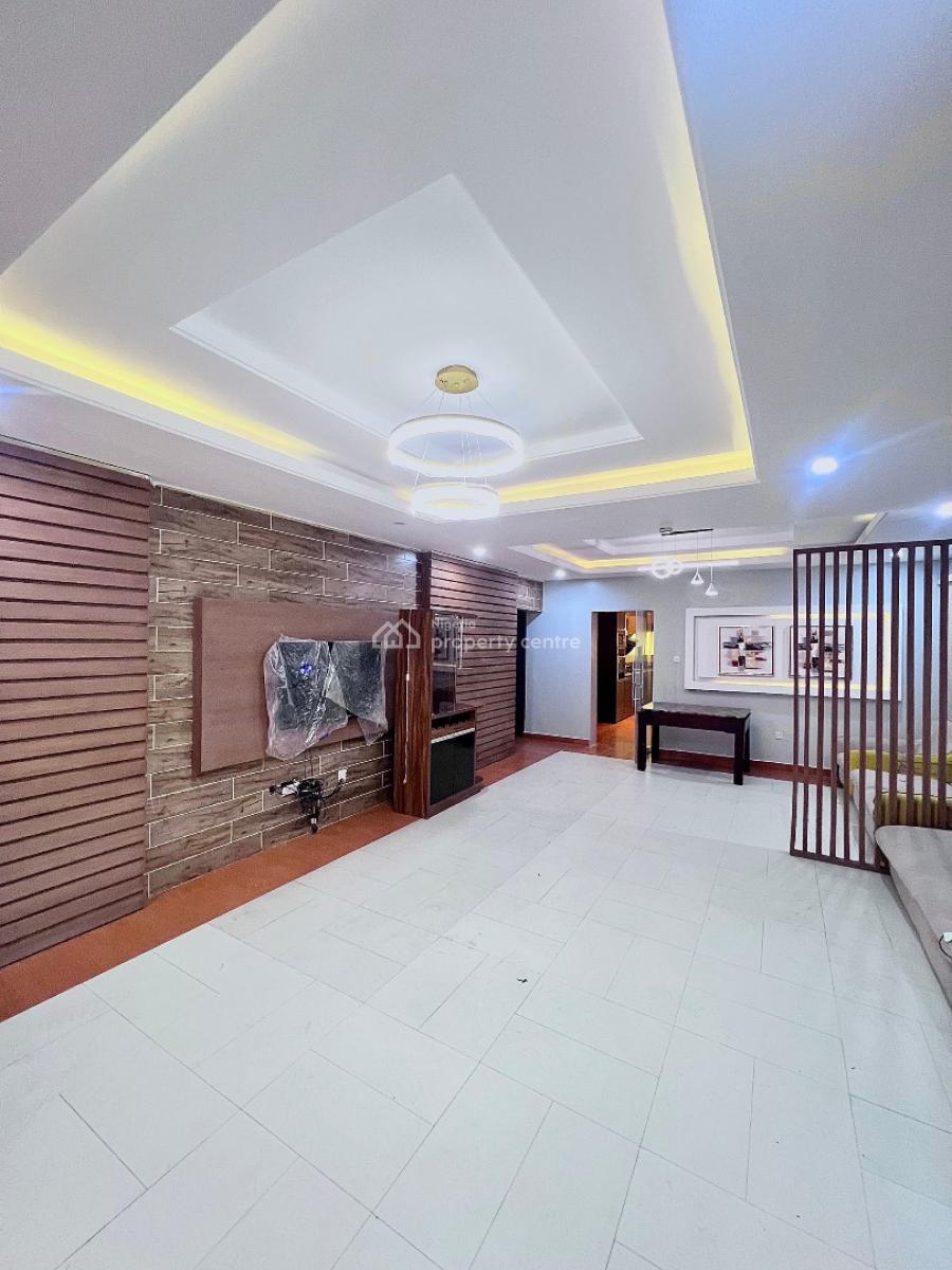 Lovely Furnished 3 Bedroom Apartment with Bq, Gym & Pool in Secure Est, Oniru, Victoria Island (vi), Lagos, Flat / Apartment for Sale
