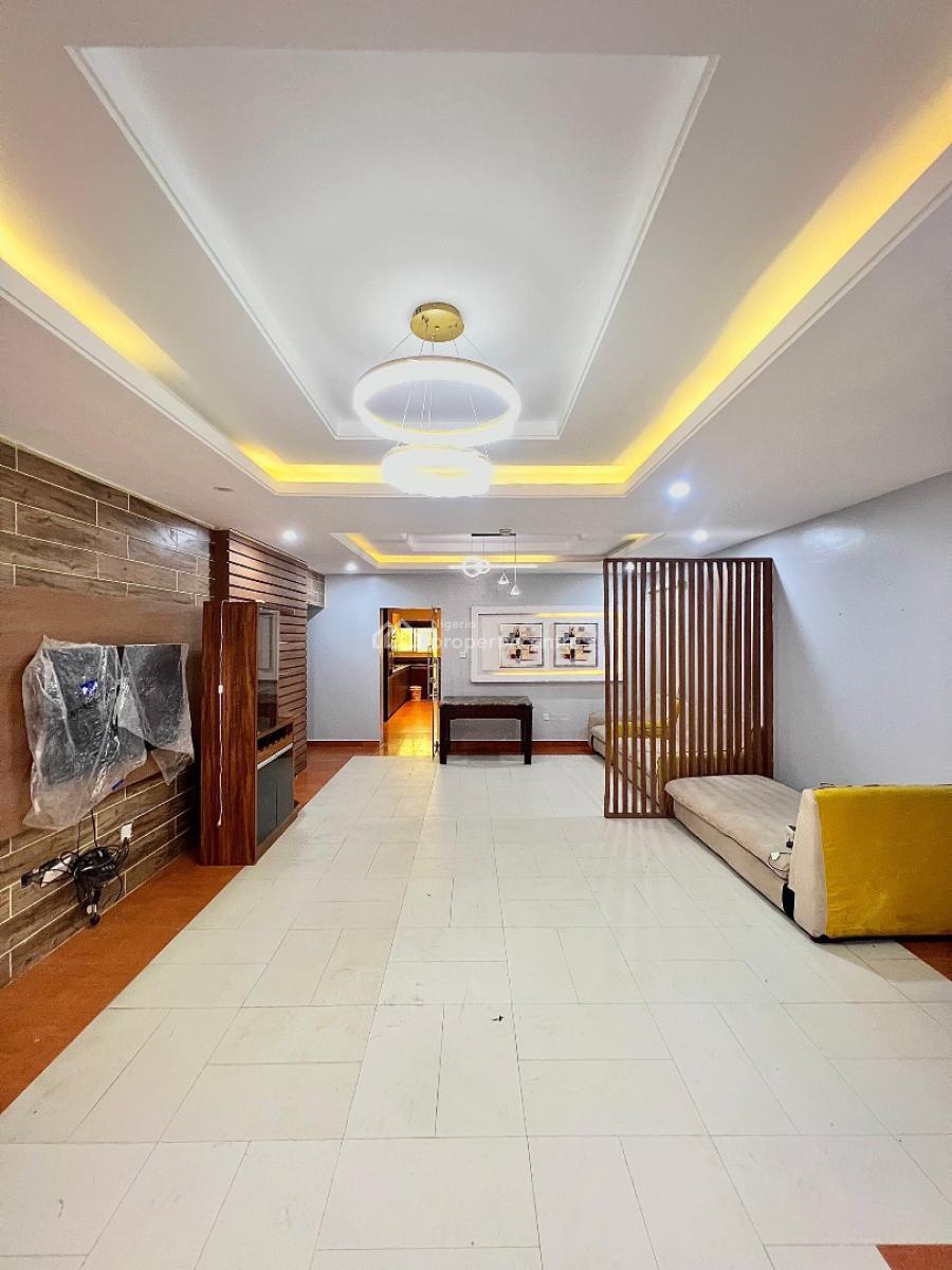 Lovely Furnished 3 Bedroom Apartment with Bq, Gym & Pool in Secure Est, Oniru, Victoria Island (vi), Lagos, Flat / Apartment for Sale