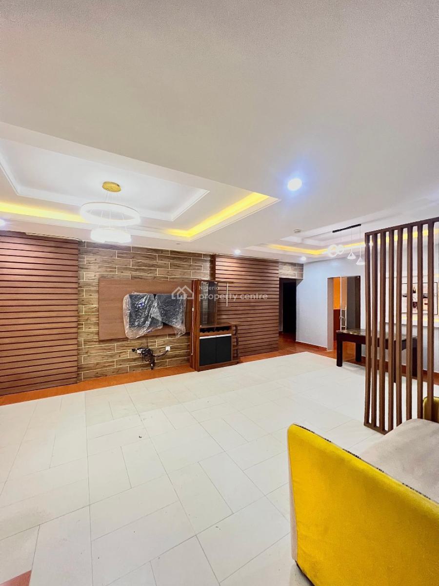 Lovely Furnished 3 Bedroom Apartment with Bq, Gym & Pool in Secure Est, Oniru, Victoria Island (vi), Lagos, Flat / Apartment for Sale