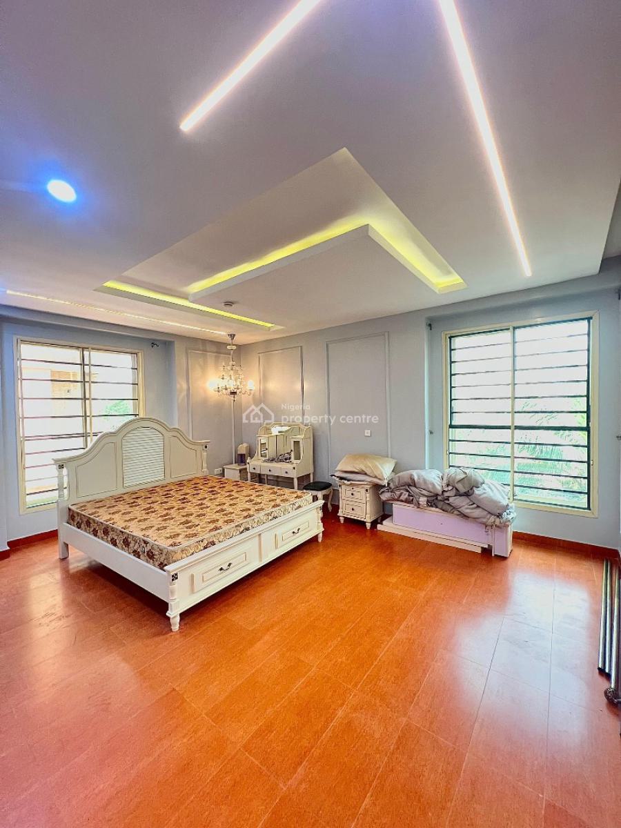 Lovely Furnished 3 Bedroom Apartment with Bq, Gym & Pool in Secure Est, Oniru, Victoria Island (vi), Lagos, Flat / Apartment for Sale