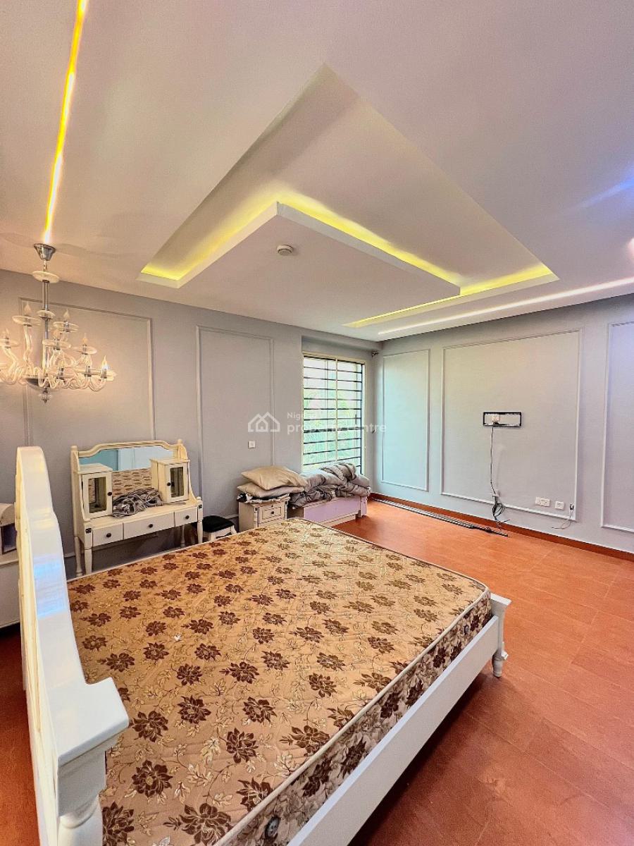 Lovely Furnished 3 Bedroom Apartment with Bq, Gym & Pool in Secure Est, Oniru, Victoria Island (vi), Lagos, Flat / Apartment for Sale