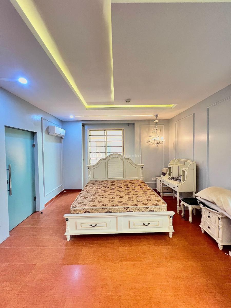 Lovely Furnished 3 Bedroom Apartment with Bq, Gym & Pool in Secure Est, Oniru, Victoria Island (vi), Lagos, Flat / Apartment for Sale