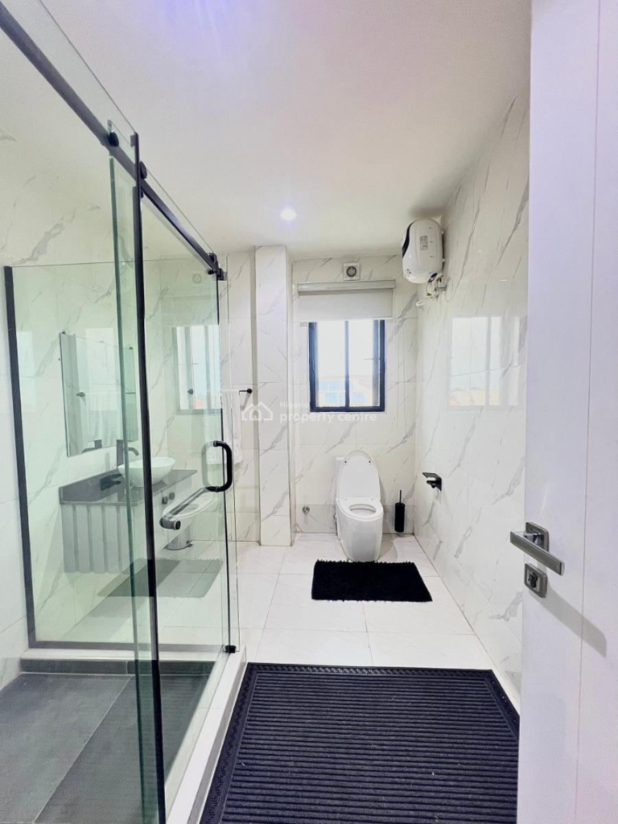 Fully Furnished 4 Bedroom Maisonette with Bq and Inverter, Lekki Phase 1, Lekki, Lagos, House for Rent