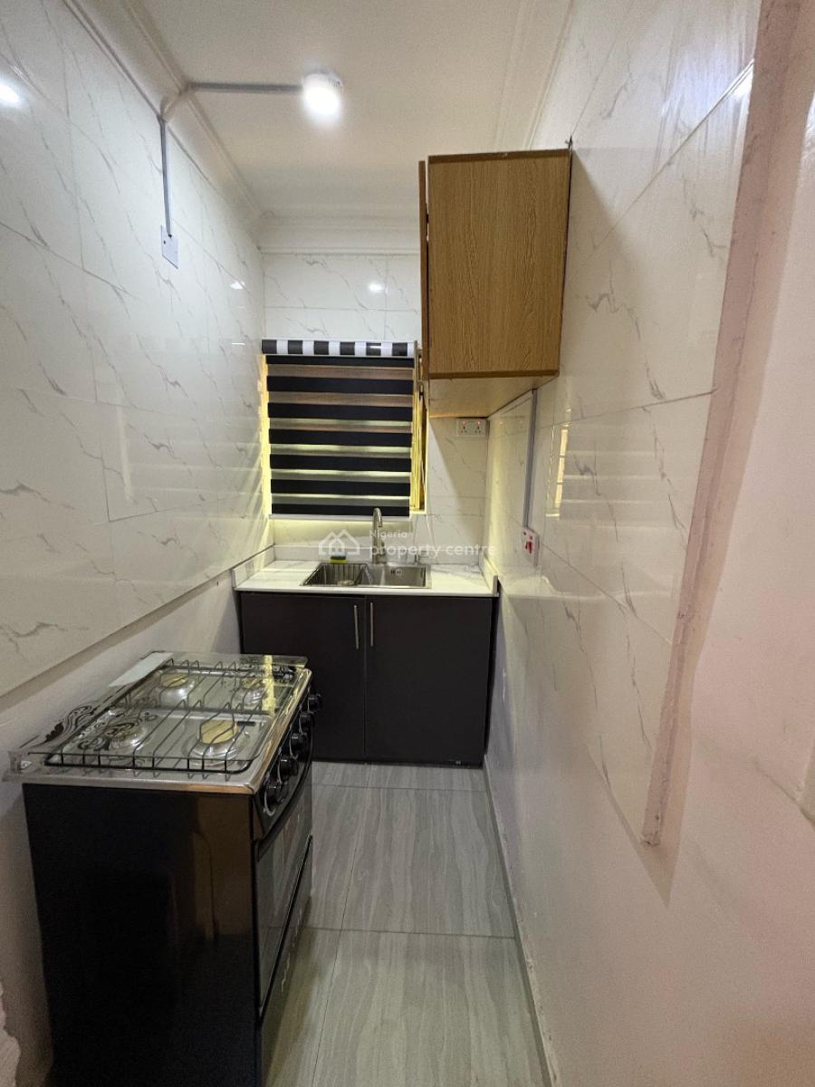Newly Furnished Nice Studio Apartment, Akoka, Yaba, Lagos, Self Contain (single Rooms) Short Let