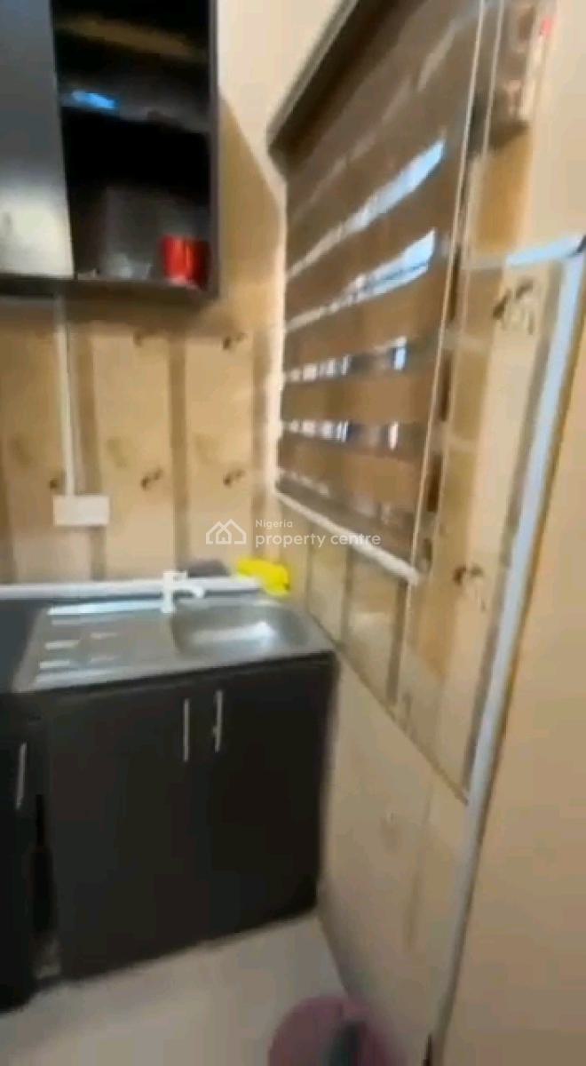 a Fully Furnished and Standard Miniflat, Upstairs with 2toilets and Ba, Off Fola Agoro Road, Yaba, Lagos, Mini Flat (room and Parlour) for Rent