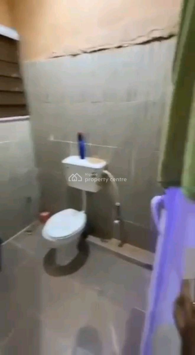 a Fully Furnished and Standard Miniflat, Upstairs with 2toilets and Ba, Off Fola Agoro Road, Yaba, Lagos, Mini Flat (room and Parlour) for Rent