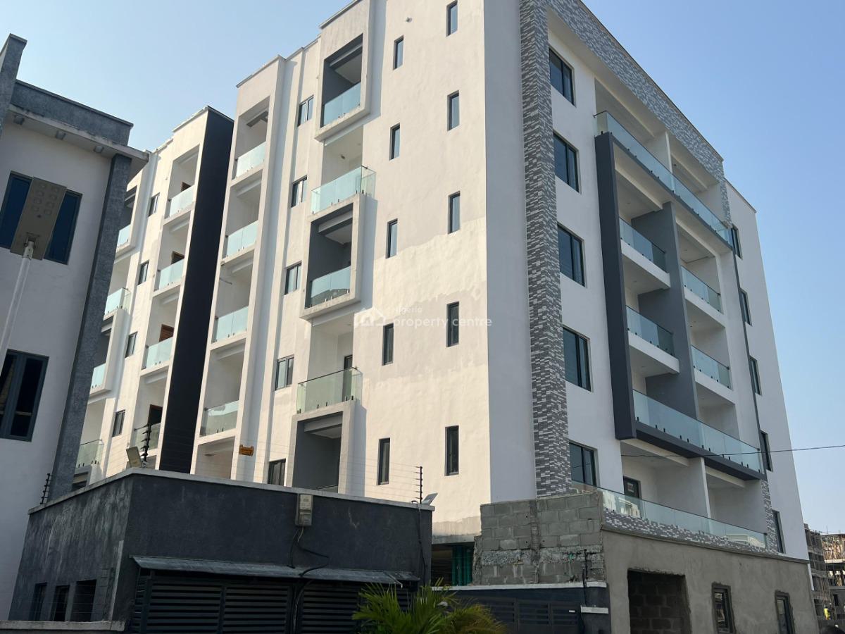 2 Bedroom Luxury and Smart Apartment, Off Freedom Way, Lekki Phase 1, Lekki, Lagos, Flat / Apartment for Sale