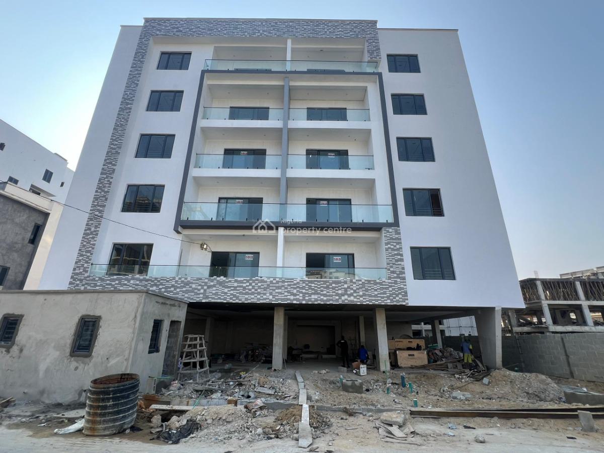 2 Bedroom Luxury and Smart Apartment, Off Freedom Way, Lekki Phase 1, Lekki, Lagos, Flat / Apartment for Sale