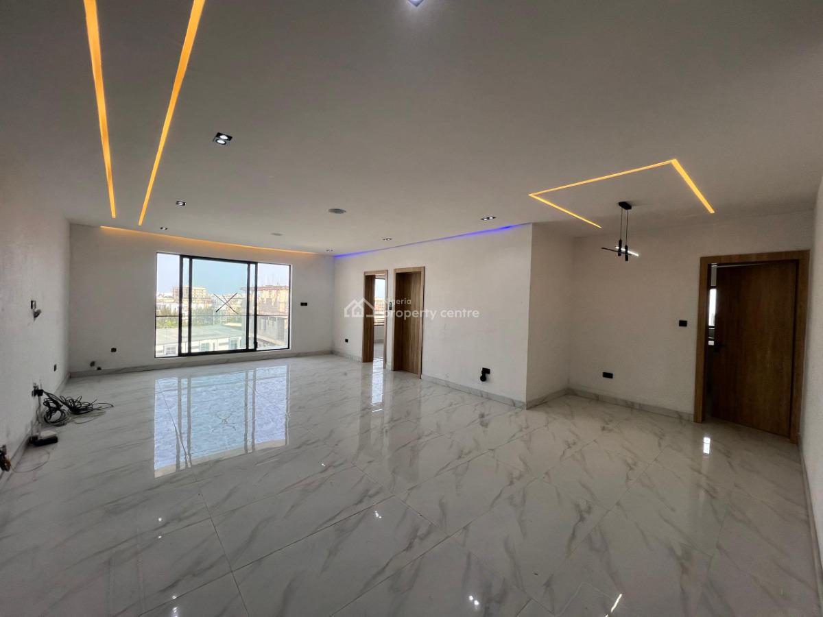 2 Bedroom Luxury and Smart Apartment, Off Freedom Way, Lekki Phase 1, Lekki, Lagos, Flat / Apartment for Sale