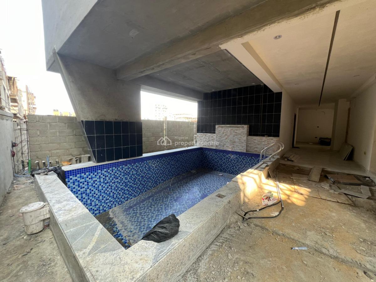 2 Bedroom Luxury and Smart Apartment, Off Freedom Way, Lekki Phase 1, Lekki, Lagos, Flat / Apartment for Sale