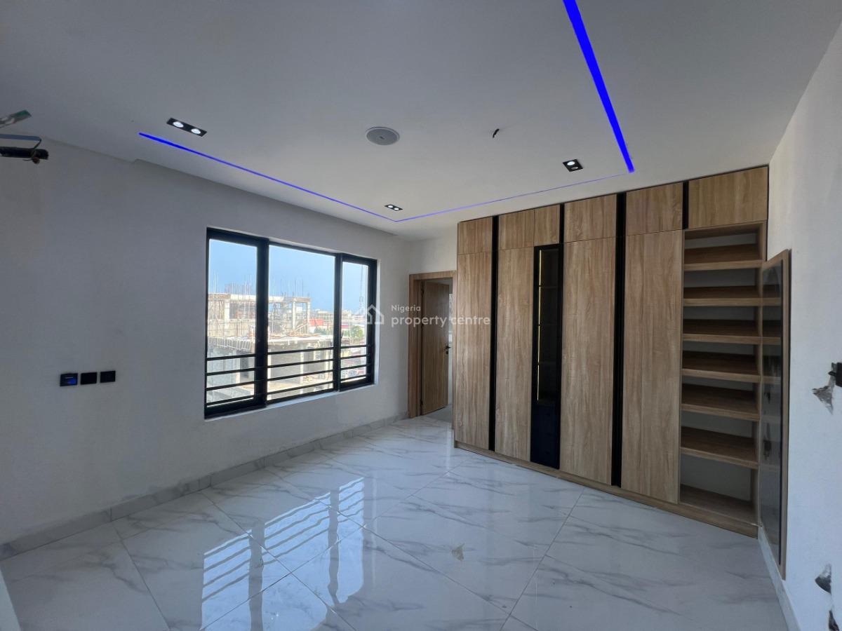2 Bedroom Luxury and Smart Apartment, Off Freedom Way, Lekki Phase 1, Lekki, Lagos, Flat / Apartment for Sale