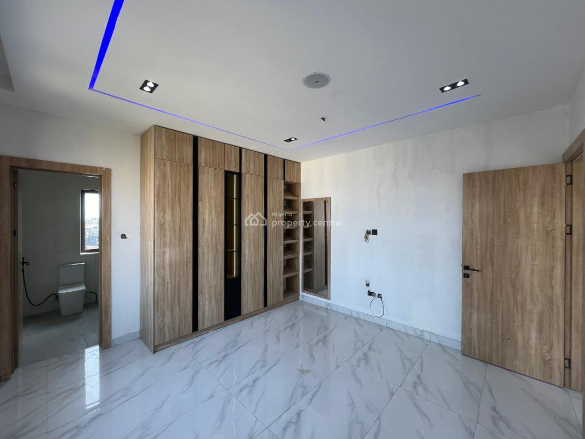 2 Bedroom Luxury and Smart Apartment, Off Freedom Way, Lekki Phase 1, Lekki, Lagos, Flat / Apartment for Sale
