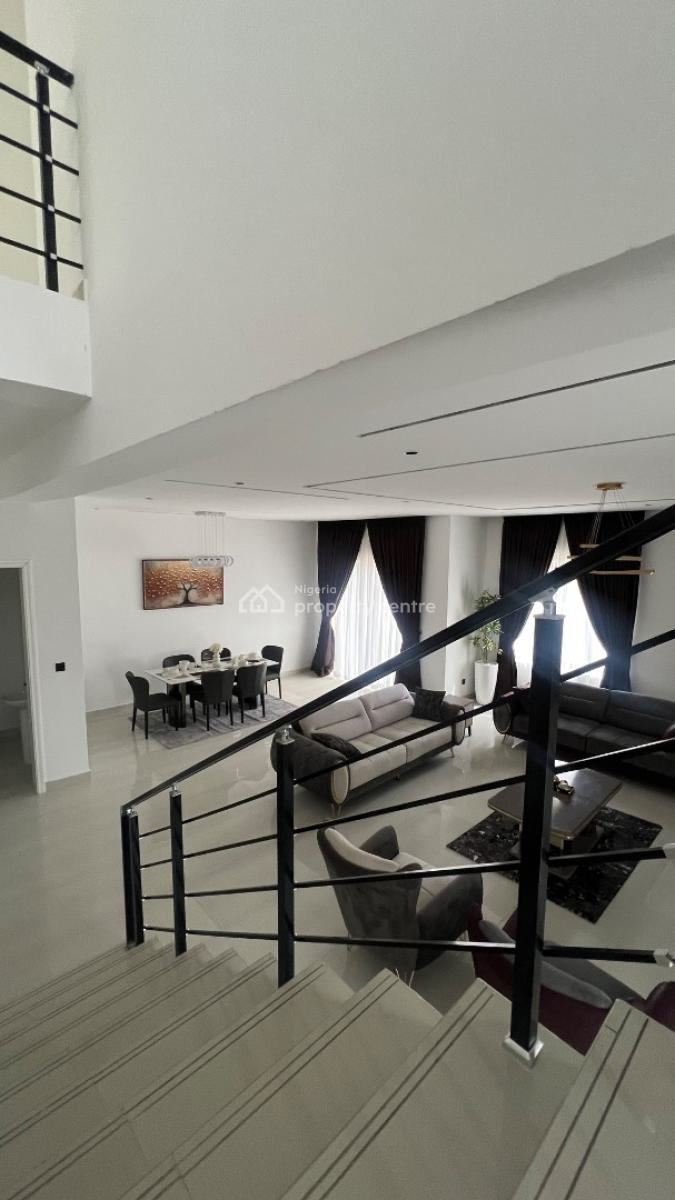 Brand New Automated 4 Bedroom Semi-detached Duplex with Bq, Freedom Way, Lekki Phase 1, Lekki, Lagos, Semi-detached Duplex for Sale