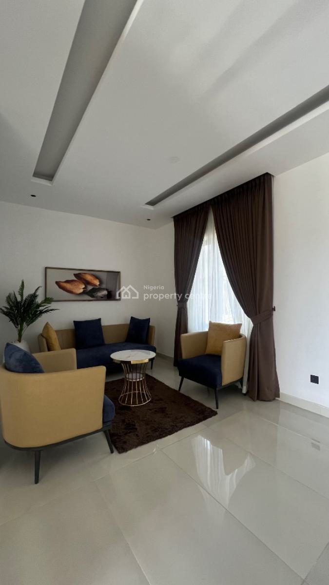 Brand New Automated 4 Bedroom Semi-detached Duplex with Bq, Freedom Way, Lekki Phase 1, Lekki, Lagos, Semi-detached Duplex for Sale