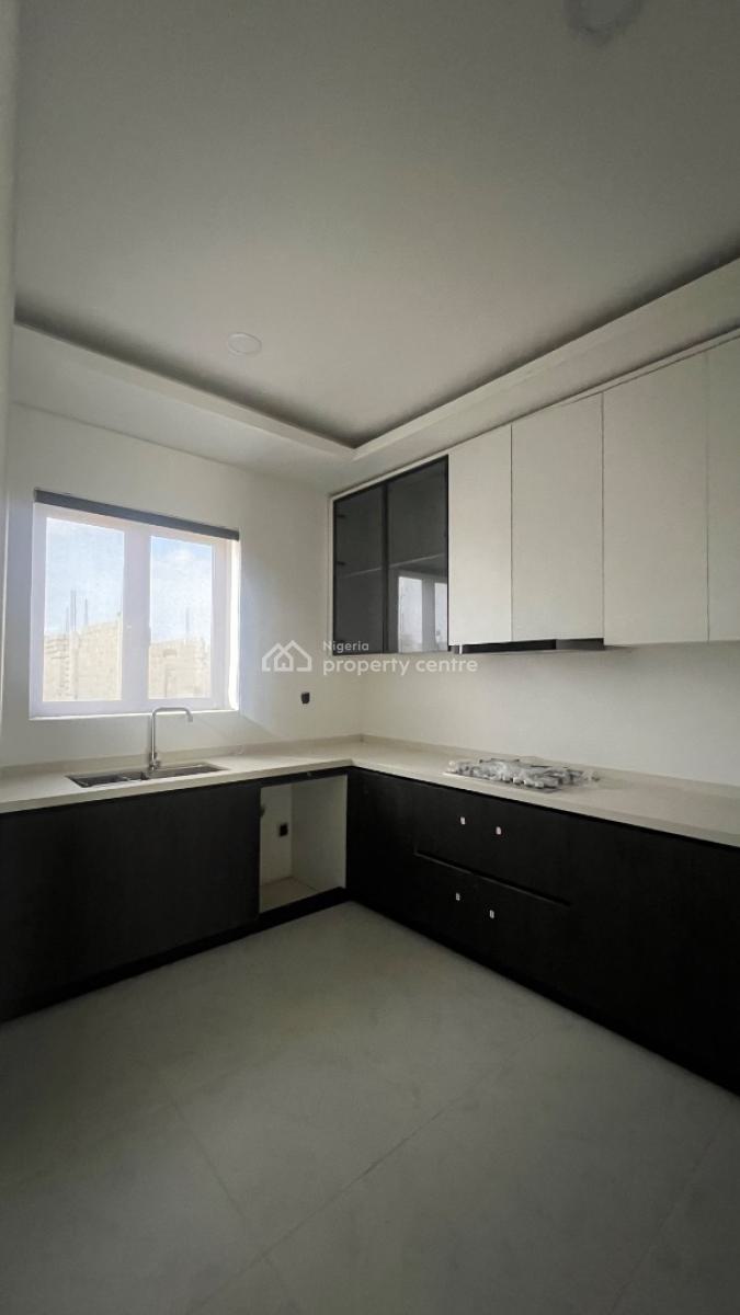Brand New Automated 4 Bedroom Semi-detached Duplex with Bq, Freedom Way, Lekki Phase 1, Lekki, Lagos, Semi-detached Duplex for Sale