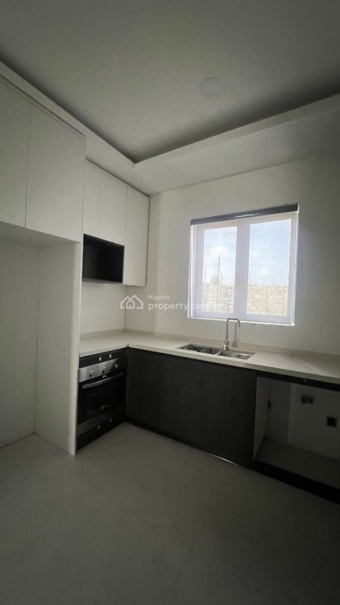 Brand New Automated 4 Bedroom Semi-detached Duplex with Bq, Freedom Way, Lekki Phase 1, Lekki, Lagos, Semi-detached Duplex for Sale