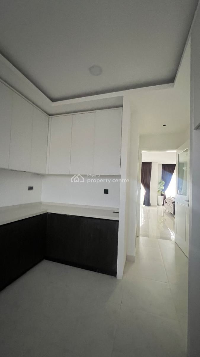 Brand New Automated 4 Bedroom Semi-detached Duplex with Bq, Freedom Way, Lekki Phase 1, Lekki, Lagos, Semi-detached Duplex for Sale