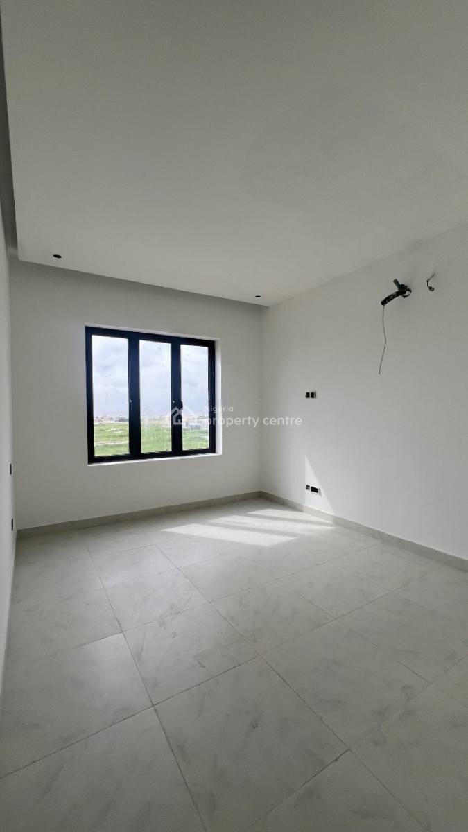 Brand New Automated 4 Bedroom Semi-detached Duplex with Bq, Freedom Way, Lekki Phase 1, Lekki, Lagos, Semi-detached Duplex for Sale