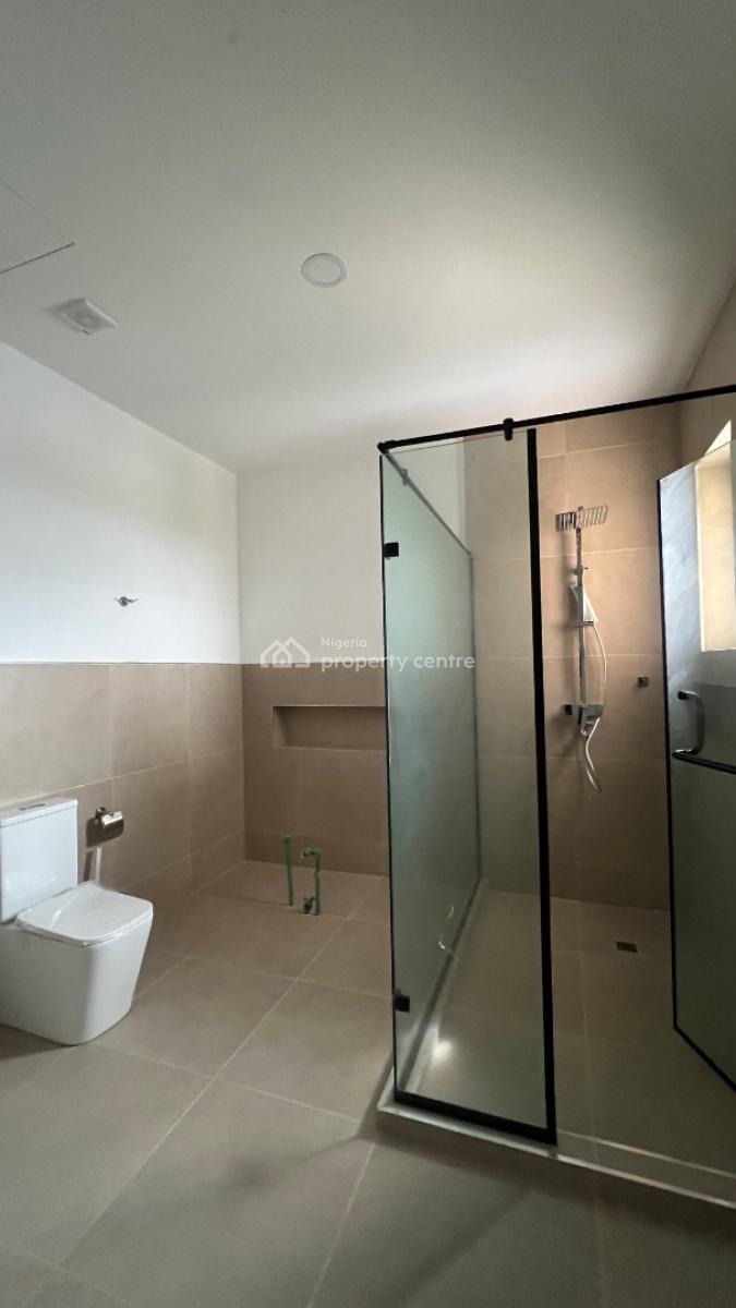 Brand New Automated 4 Bedroom Semi-detached Duplex with Bq, Freedom Way, Lekki Phase 1, Lekki, Lagos, Semi-detached Duplex for Sale