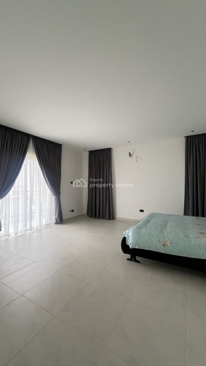 Brand New Automated 4 Bedroom Semi-detached Duplex with Bq, Freedom Way, Lekki Phase 1, Lekki, Lagos, Semi-detached Duplex for Sale