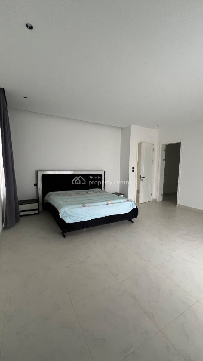 Brand New Automated 4 Bedroom Semi-detached Duplex with Bq, Freedom Way, Lekki Phase 1, Lekki, Lagos, Semi-detached Duplex for Sale