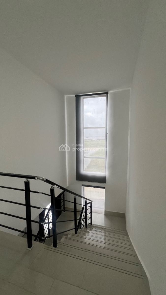 Brand New Automated 4 Bedroom Semi-detached Duplex with Bq, Freedom Way, Lekki Phase 1, Lekki, Lagos, Semi-detached Duplex for Sale